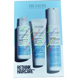 Restart hydration shampoo +...