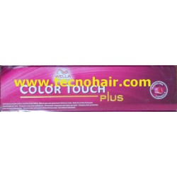 Color touch 77/03 plus biondo medio intenso naturale dorato 60 ml