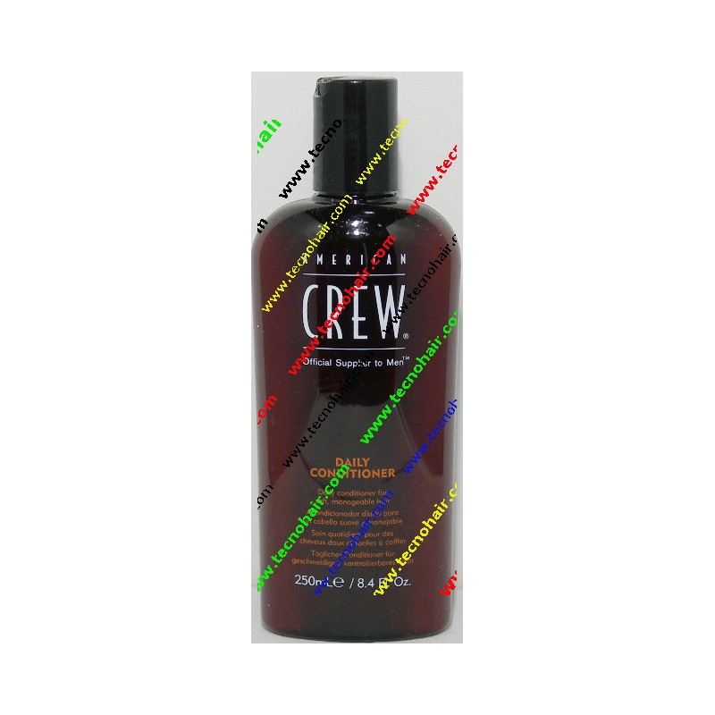 American crew daily conditioner balsamo 250 ml