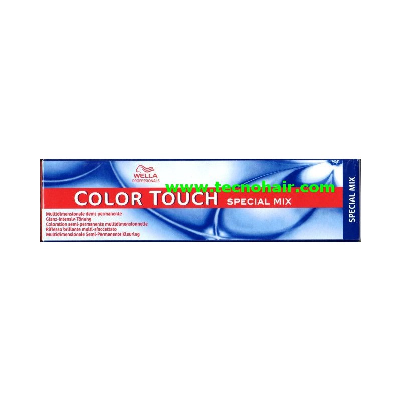 Color touch 0/00 special mix neutro 50 ml