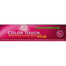 Color touch 33/06 plus castano scuro intenso naturale violetto 60 ml