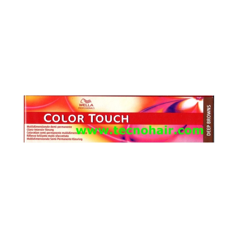 Color touch 6/77 d.b. biondo scuro sabbia intenso 60 ml