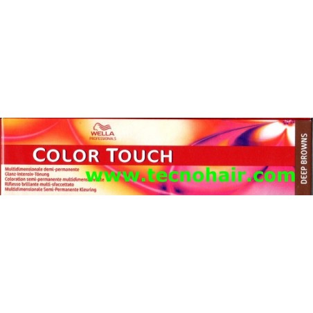 Color touch 7/7 d.b sabbia medio 60 ml