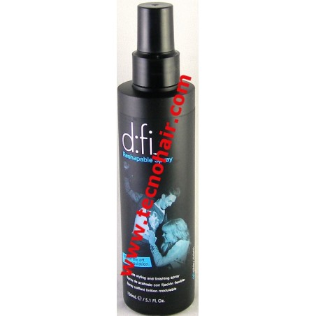 Dfi reshapable spray 150 ml