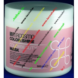 Intercosmo color shine color beauty maschera 500 ml