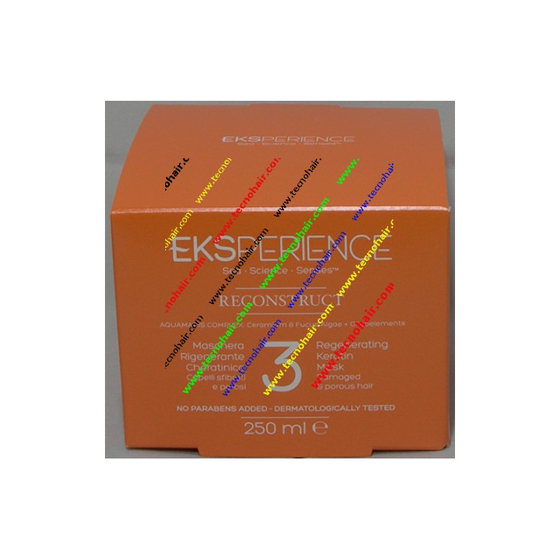 Eks reconstruct ricostruzione 3 talassotherapy maschera rigenerante