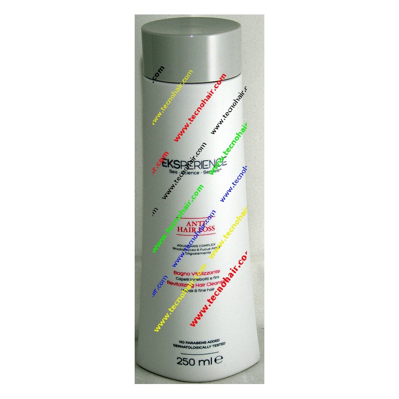 Eks vitalizzante anti hair loss bagno shampoo   250 ml