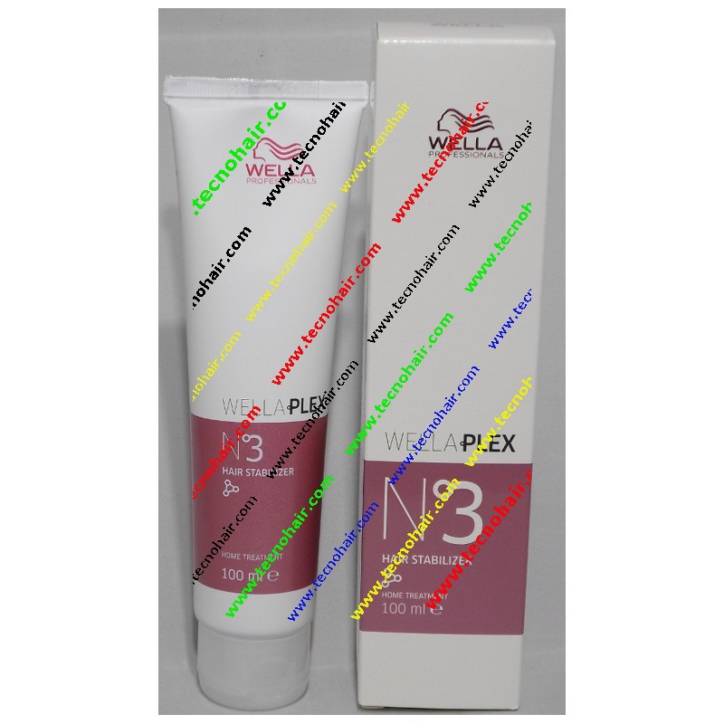 wella plex n 3 hair stabilizer 100 ml