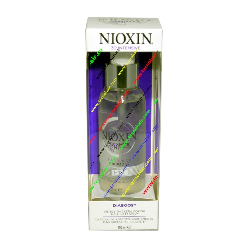 Nioxin diaboost 100 ml