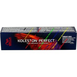 Koleston perfect v.r. 55/65 me castano chiaro intenso violetto mogano 60 ml
