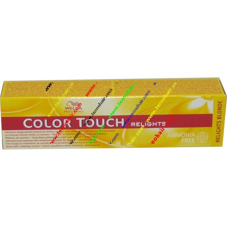 Color touch relights blonde /00 neutro 60 ml