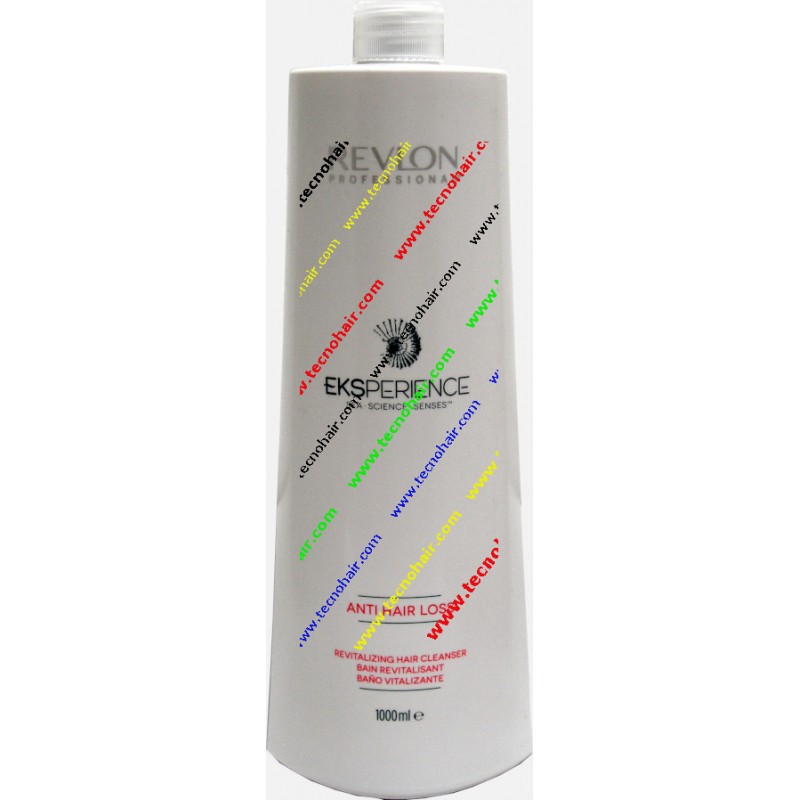 Eks vitalizzante anti hair loss bagno shampoo 1000 ml tecno hair