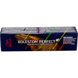 Koleston perfect d.b. 6/75 biondo scuro sabbia mogano 60 ml