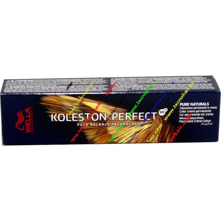 wella koleston perfect p.n. 7/00 biondo medio naturale 60 ml