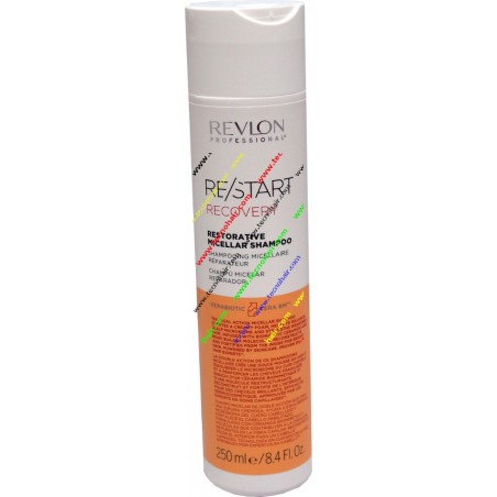 Restart recovery shampoo riparatore micellare 250 ml
