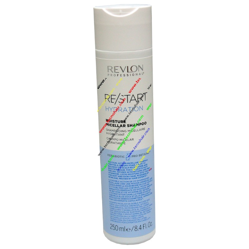 Restart hydration shampoo micellare idratante 250 ml