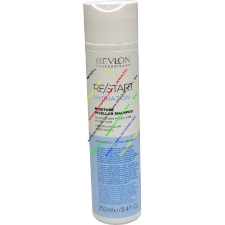 Restart hydration shampoo micellare idratante 250 ml