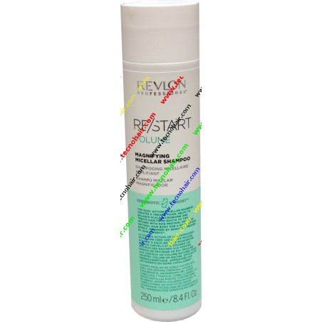 Restart volume shampoo volumizzante micellare 250 ml