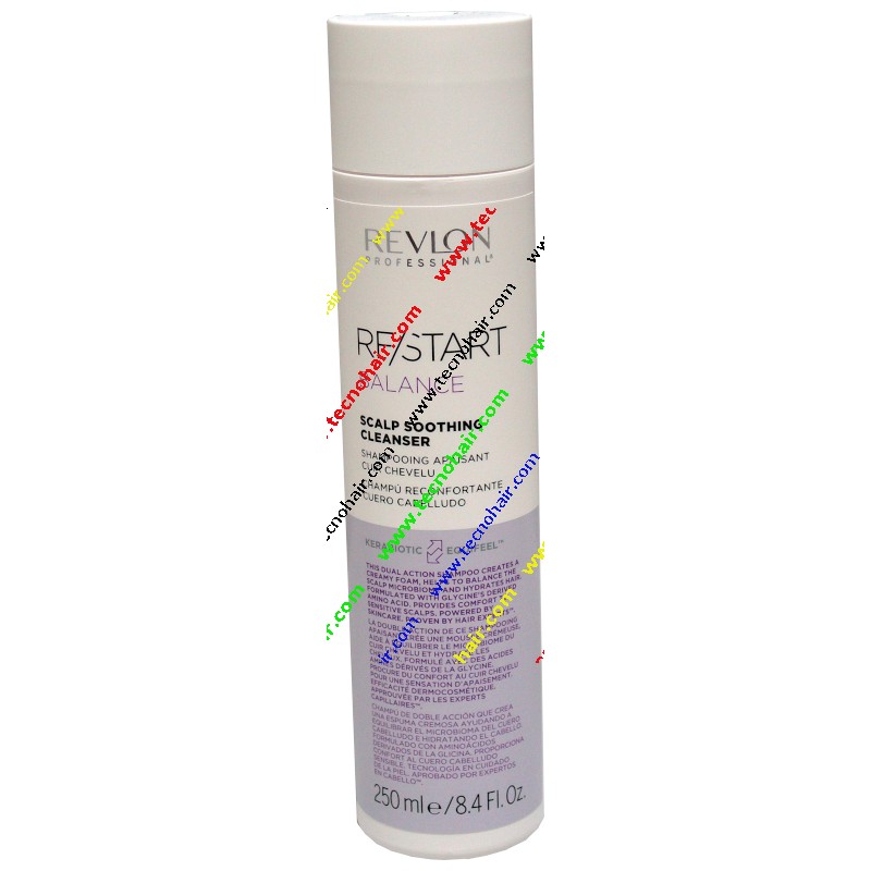 Restart balance shampoo soothing calm 250 ml