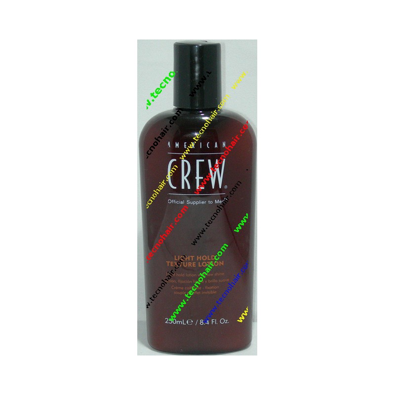 American crew light hold texture lotion 250ml
