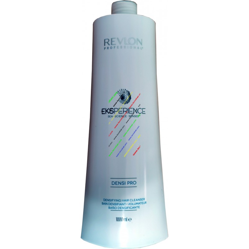 Eks densi pro bagno shampoo densificante capelli fini e fragili 1 lt tecno hair senigallia