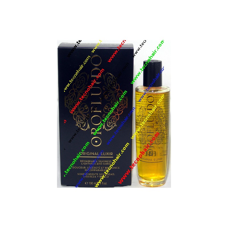 Orofluido original Elixir 100 ml