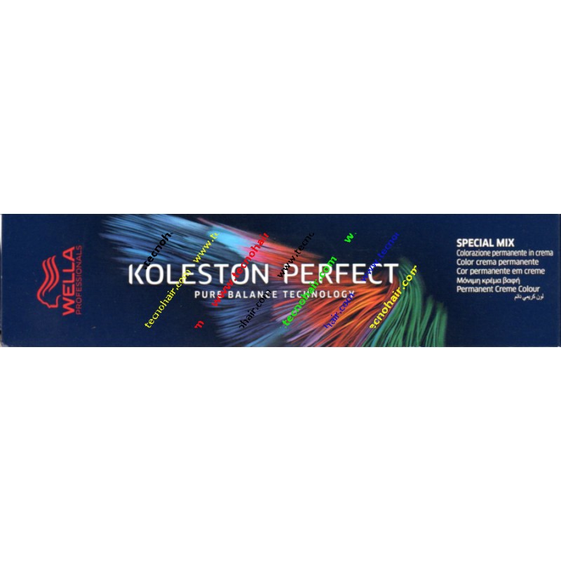 Koleston perfect special mix 0/65 rosa 60 ml tecno hair