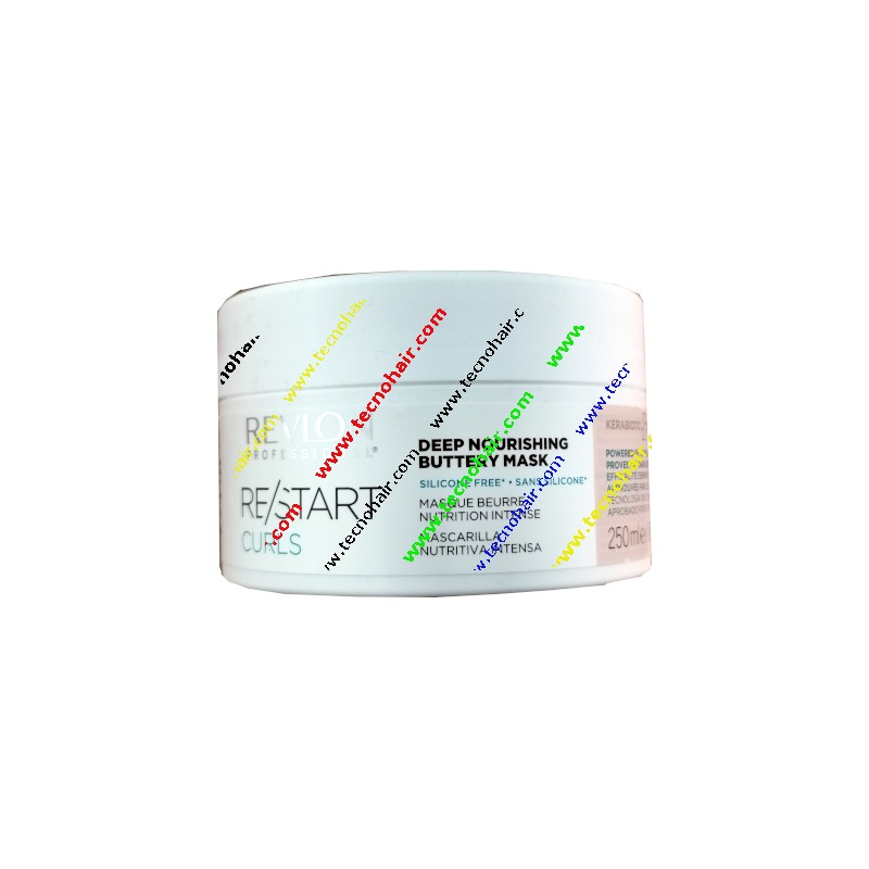 Restart curls maschera 250 ml
