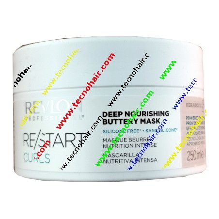 Restart curls maschera 250 ml