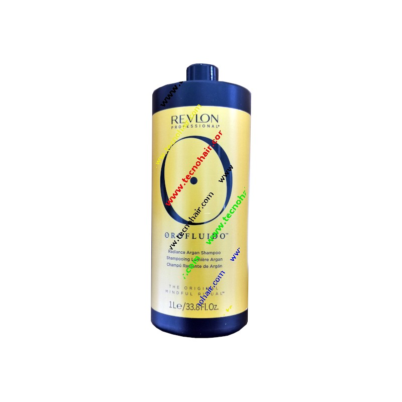 Orofluido shampoo 1000 ml tecno_hair_senigallia