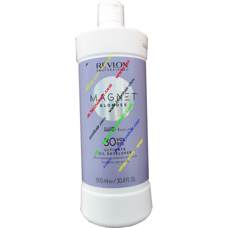 Magnet blondes ultimate oil developers 30 v tecno_hair_senigallia