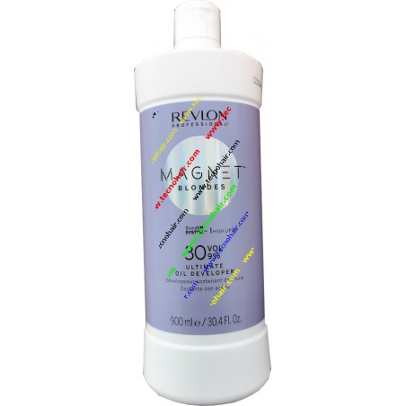 Magnet blondes ultimate oil developers 30 v tecno_hair_senigallia